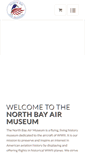 Mobile Screenshot of northbayairmuseum.org